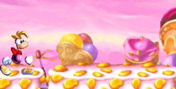 Rayman Gold PC Screenshot