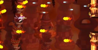 Rayman Origins PC Screenshot