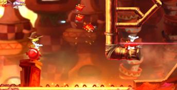 Rayman Origins PC Screenshot