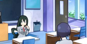 RE: Hero Academia