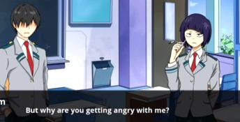 RE: Hero Academia