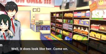 RE: Hero Academia PC Screenshot