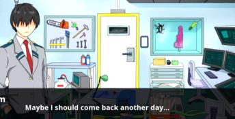 RE: Hero Academia PC Screenshot