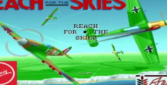 Reach For The Skies PC Screenshot