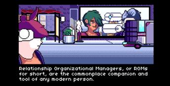 2064: Read Only Memories PC Screenshot