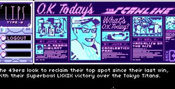 2064: Read Only Memories