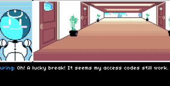 2064: Read Only Memories PC Screenshot