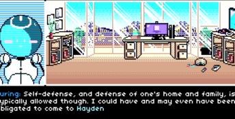 2064: Read Only Memories PC Screenshot