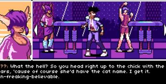 2064: Read Only Memories PC Screenshot