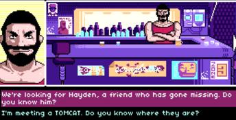 2064: Read Only Memories PC Screenshot