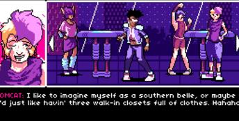 2064: Read Only Memories PC Screenshot