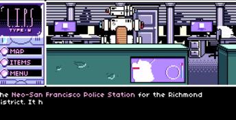 2064: Read Only Memories PC Screenshot