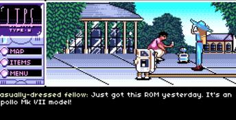 2064: Read Only Memories PC Screenshot