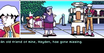 2064: Read Only Memories PC Screenshot