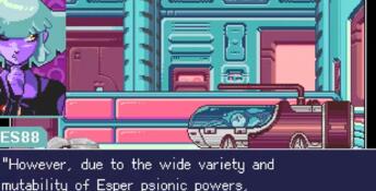 Read Only Memories: Neurodiver PC Screenshot