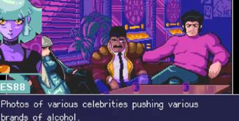 Read Only Memories: Neurodiver PC Screenshot