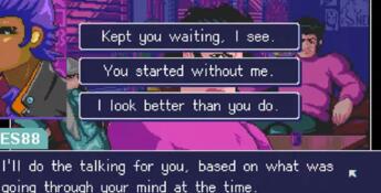 Read Only Memories: Neurodiver PC Screenshot