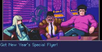 Read Only Memories: Neurodiver PC Screenshot