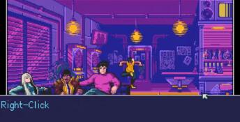 Read Only Memories: Neurodiver PC Screenshot