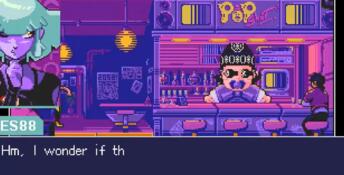 Read Only Memories: Neurodiver PC Screenshot