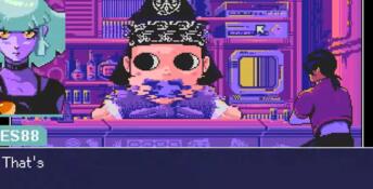 Read Only Memories: Neurodiver PC Screenshot