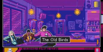 Read Only Memories: Neurodiver PC Screenshot