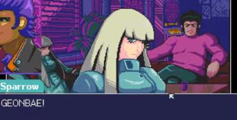 Read Only Memories: Neurodiver PC Screenshot