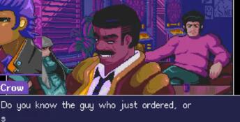 Read Only Memories: Neurodiver PC Screenshot