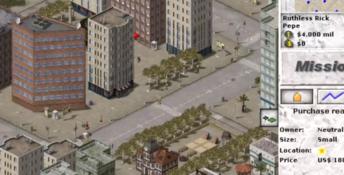 Real Estate Tycoon PC Screenshot