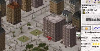 Real Estate Tycoon PC Screenshot