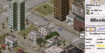 Real Estate Tycoon PC Screenshot