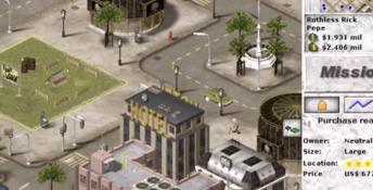 Real Estate Tycoon PC Screenshot