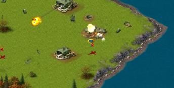 Real War: Rogue States PC Screenshot