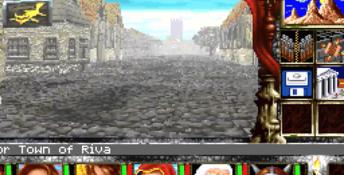 Realms of Arkania 3 PC Screenshot