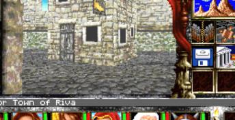 Realms of Arkania 3 PC Screenshot
