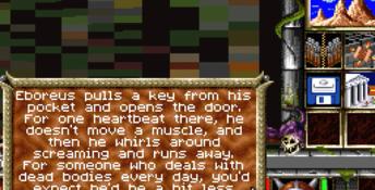 Realms of Arkania 3 PC Screenshot