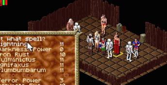 Realms of Arkania 3 PC Screenshot
