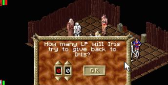 Realms of Arkania 3 PC Screenshot