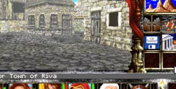 Realms of Arkania 3 PC Screenshot