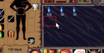 Realms of Arkania 3 PC Screenshot