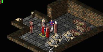 Realms of Arkania 3 PC Screenshot