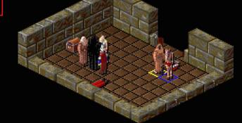Realms of Arkania 3 PC Screenshot