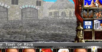 Realms of Arkania 3 PC Screenshot