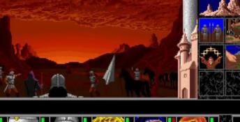 Realms Of Arkania: Blade Of Destiny PC Screenshot