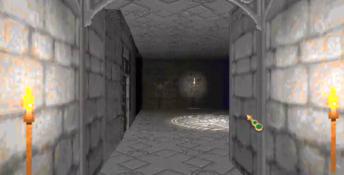 Realms of the Haunting PC Screenshot