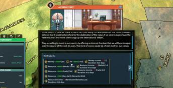 Realpolitiks II Deluxe Edition PC Screenshot