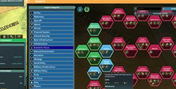 Realpolitiks II Deluxe Edition PC Screenshot