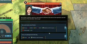 Realpolitiks II Deluxe Edition PC Screenshot