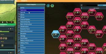 Realpolitiks II Deluxe Edition PC Screenshot