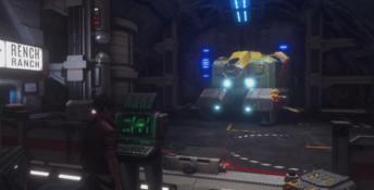 Rebel Galaxy Outlaw PC Screenshot